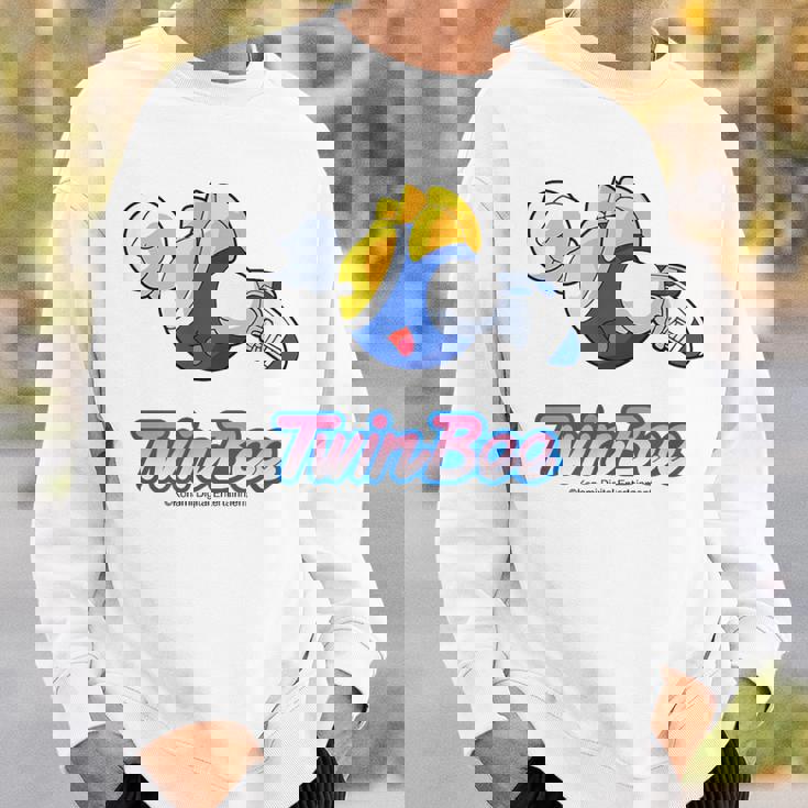 「ツインビー」ツインビー（E） スウェットシャツ 彼への贈り物