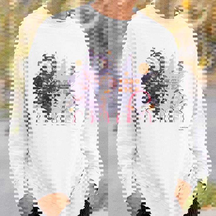 【一伊那尓栖】ホロぐら名場面 スウェットシャツ 彼への贈り物