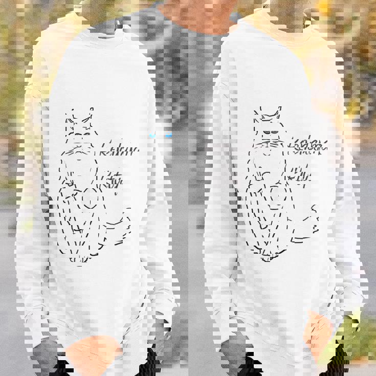 けん玉 キティ スウェットシャツ 彼への贈り物