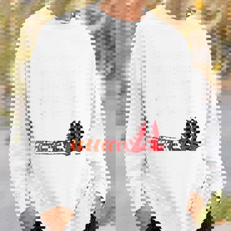 オズの魔法使い As Coroner I Must Aver スウェットシャツ 彼への贈り物