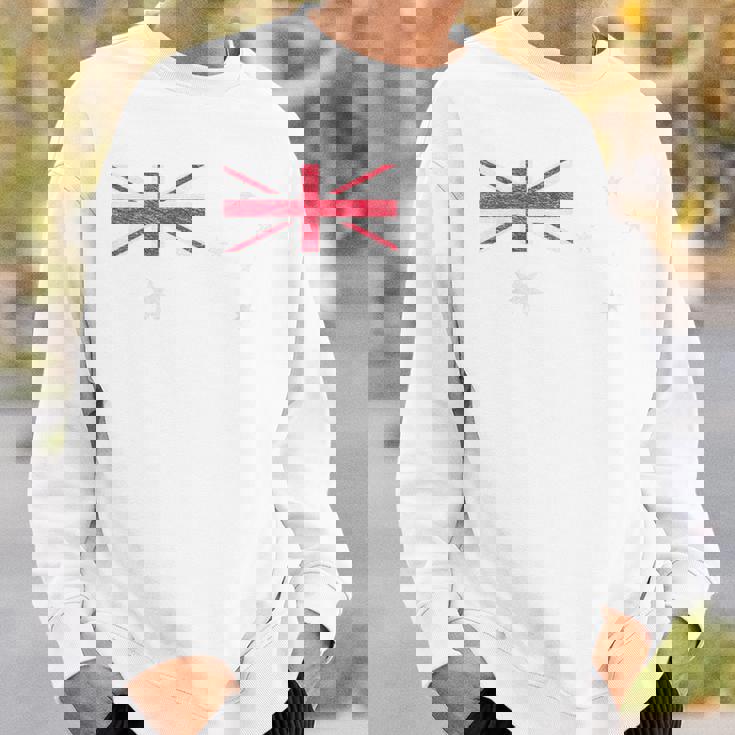 オーストラリア国旗オーストラリアユニオンジャック スウェットシャツ 彼への贈り物