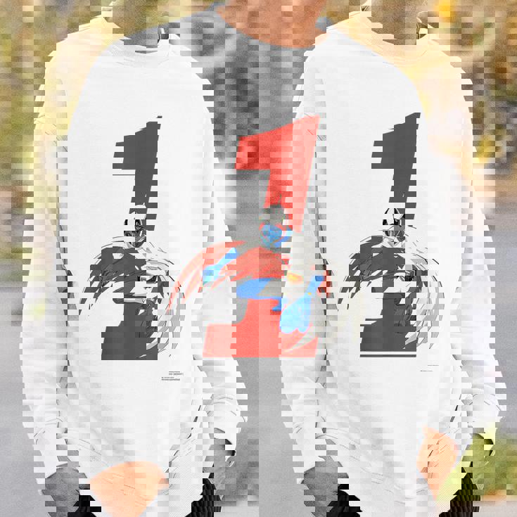 ガッチャマン J スウェットシャツ 彼への贈り物