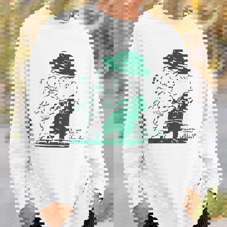 クレヨンしんちゃん マサオくんと踊ろう！ スウェットシャツ 彼への贈り物