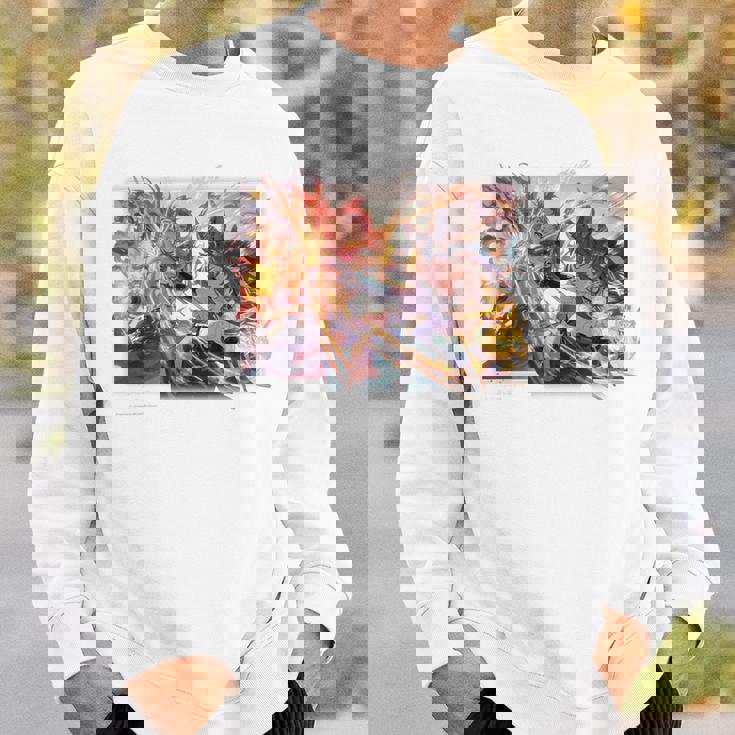 グランブルーファンタジーヴァーサス -ライジング- Gbvs Cygames Cup 2026 スウェットシャツ 彼への贈り物