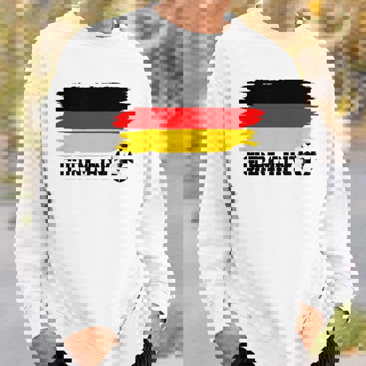 サッカードイツ代表 スウェットシャツ 彼への贈り物