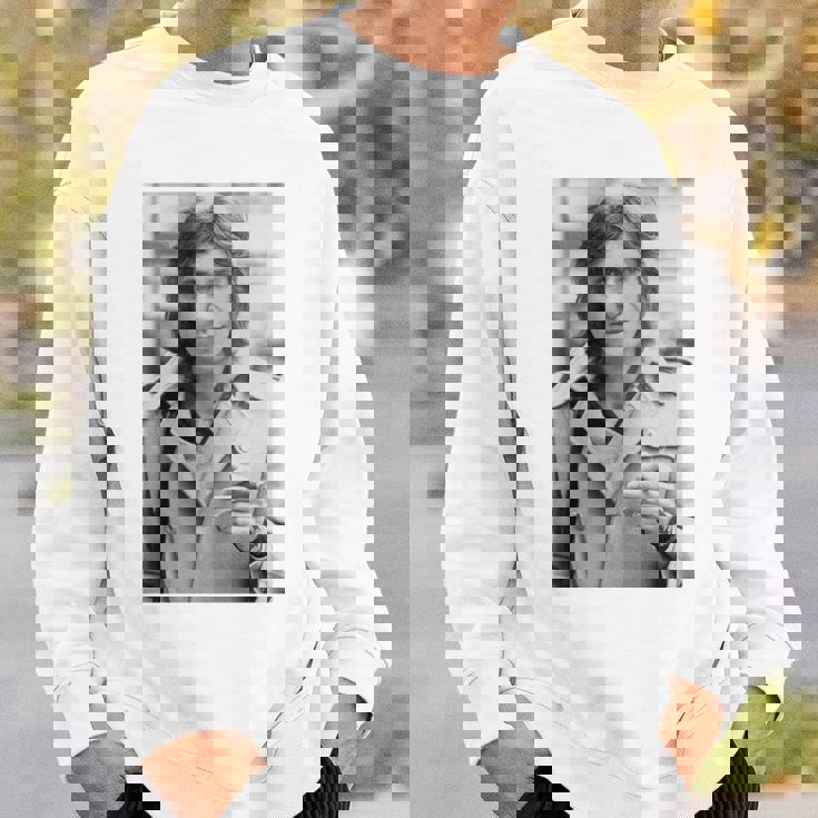 ザ・キンクス レイ・デイヴィス ウォータールー サンセット・シンガー 1976 長袖tシャツ スウェットシャツ 彼への贈り物