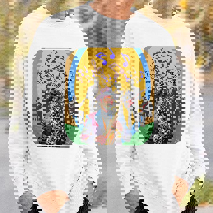 ジャズは スウェットシャツ 彼への贈り物