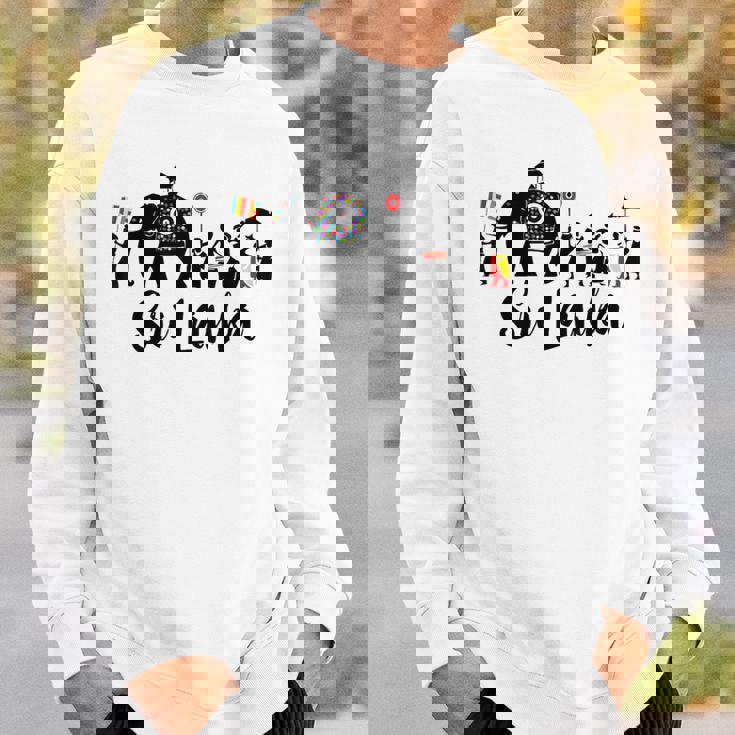 スリランカ ダラダ ペラハラ スリランカンへの最高のギフト スウェットシャツ 彼への贈り物