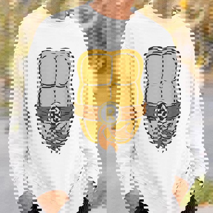 ティーンエイジ・ミュータント・ニンジャ・タートルズ ラファエル・シェル グラフィックtシャツ スウェットシャツ 彼への贈り物