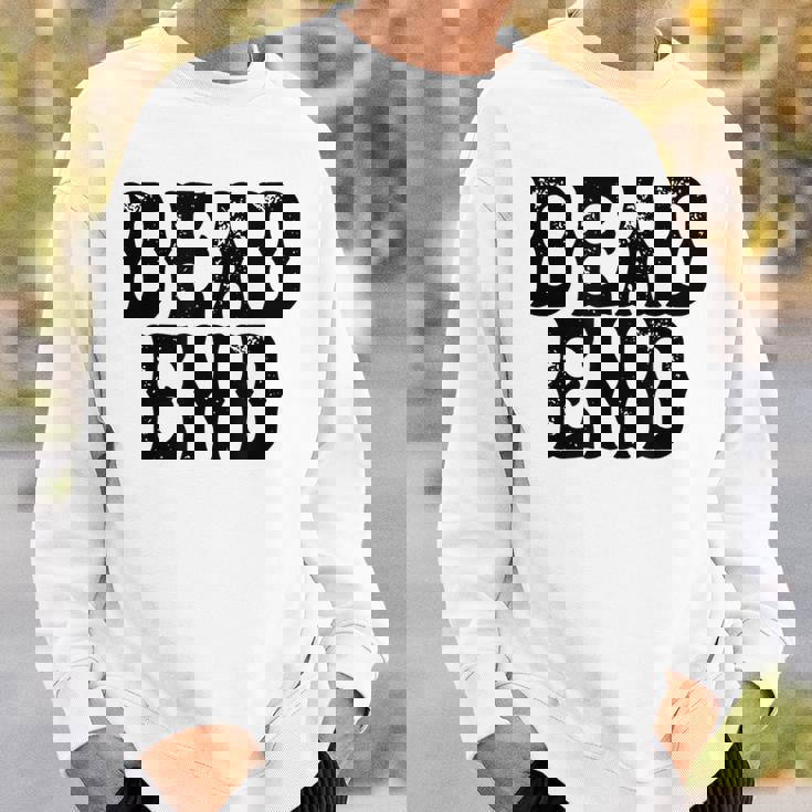 デッドエンドintage スウェットシャツ 彼への贈り物