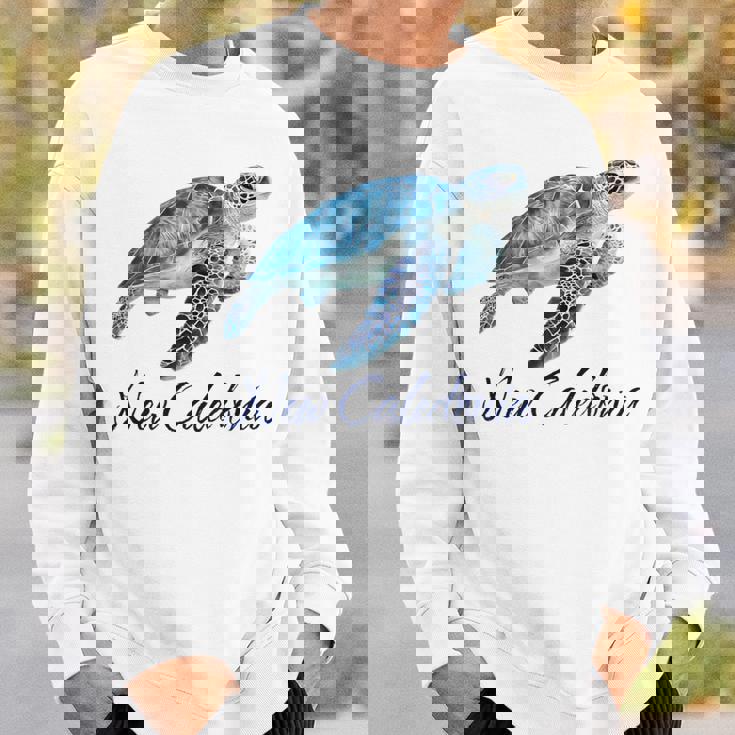 ニューカレドニア スウェットシャツ 彼への贈り物