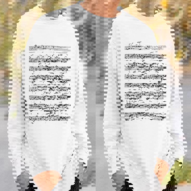 バッハ チェロスイーツ プレリューディオ チェリスト スウェットシャツ 彼への贈り物