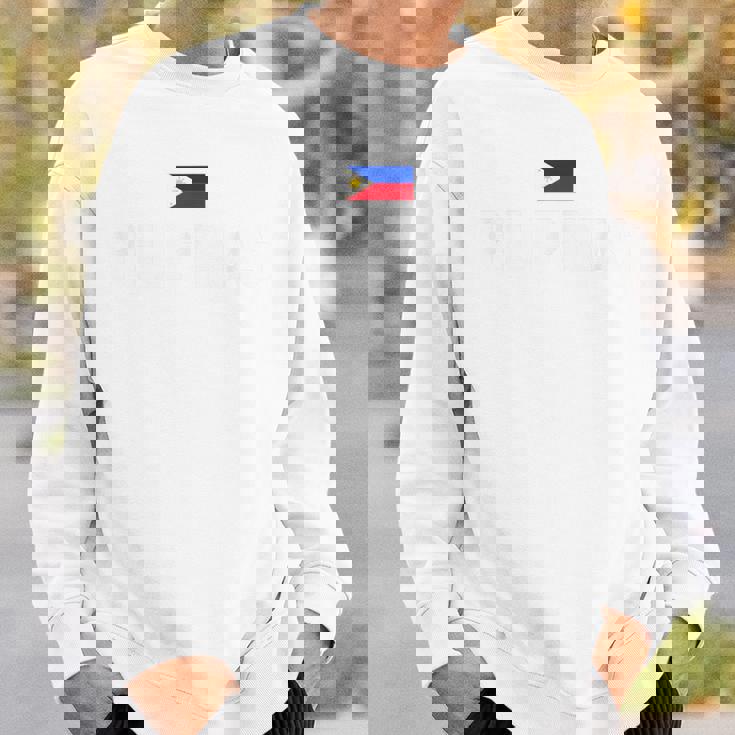 フィリピン ピリピナス バスケットボール スウェットシャツ 彼への贈り物