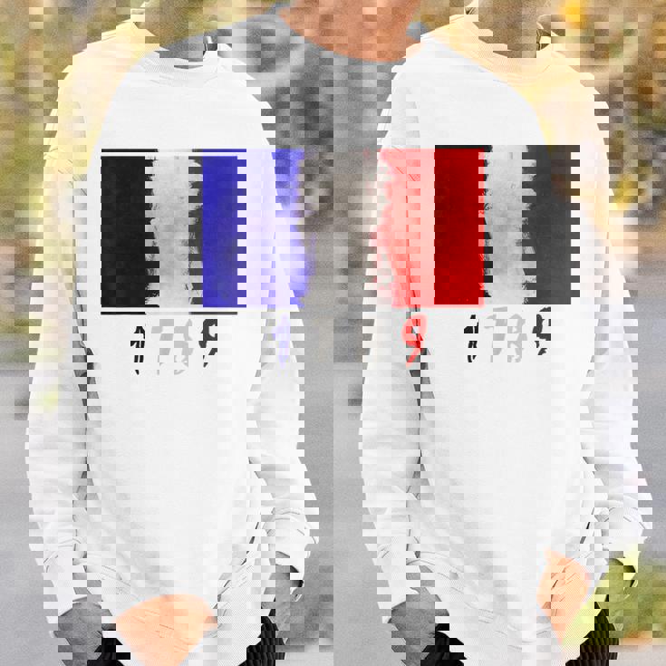 フランス革命 1789年 スウェットシャツ 彼への贈り物