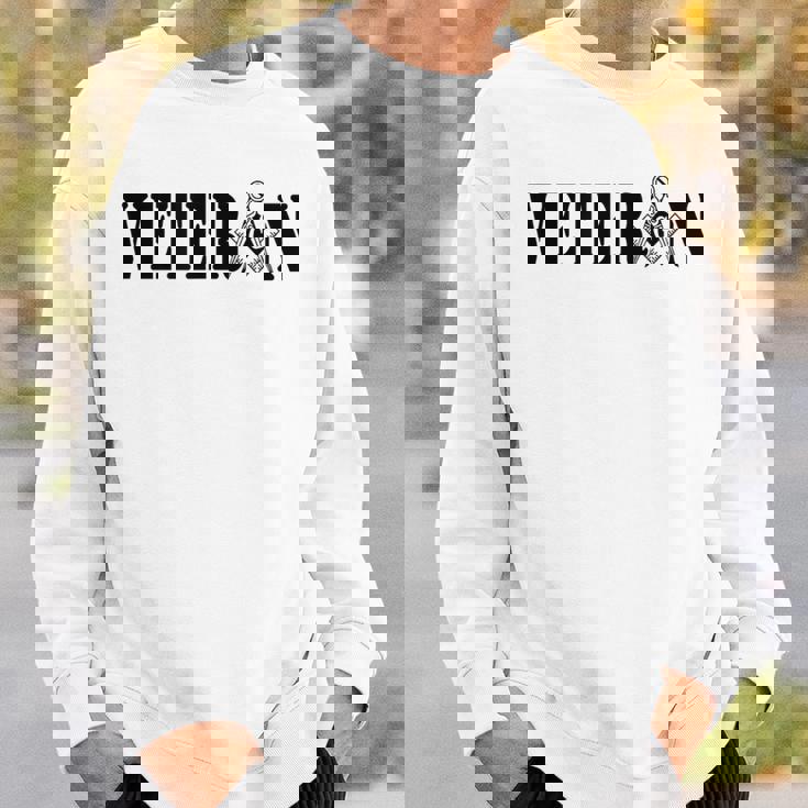 フリーメイソン ミリタリー 退役軍人 メイソンスクエアとコンパス フリーメイソン スウェットシャツ 彼への贈り物