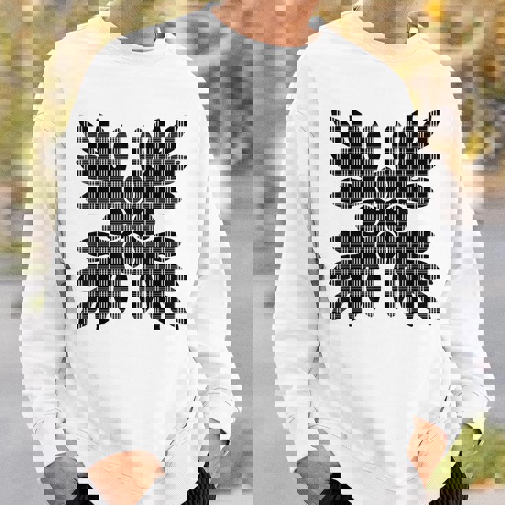 ブラック・パラカ・ウル スウェットシャツ 彼への贈り物