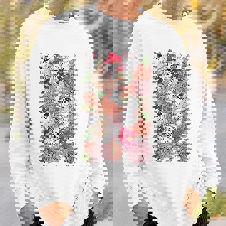 ブルテリアだから スウェットシャツ 彼への贈り物