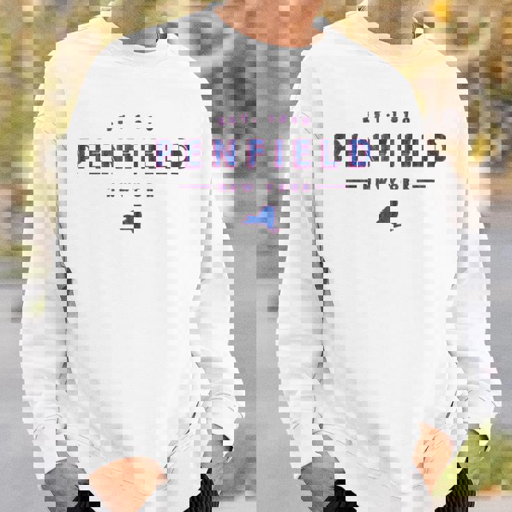 ペンフィールド ニューヨーク ペンフィールド Ny 長袖tシャツ スウェットシャツ 彼への贈り物