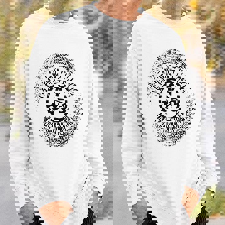 マン島ttレース、マンアンドマシン スウェットシャツ 彼への贈り物