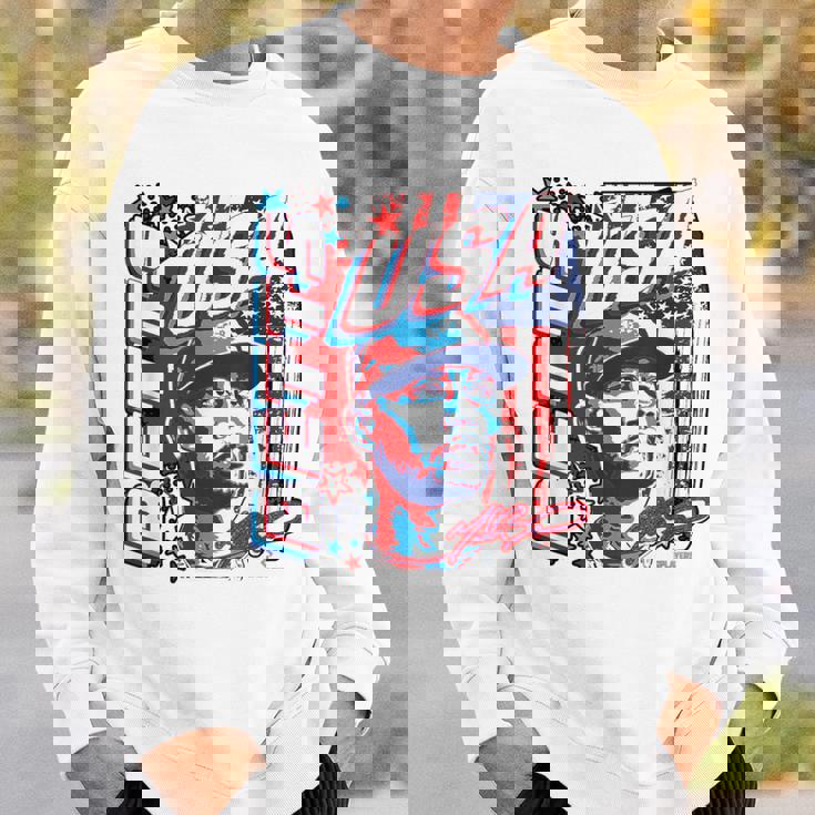 ムーキー・ベッツ・インターナショナル・ベースボールアメリカ Mlbpa スウェットシャツ 彼への贈り物