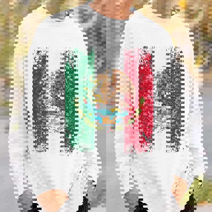 メキシコ 旗 大 国旗 メンズ レディース キッズ メキシコ スウェットシャツ 彼への贈り物