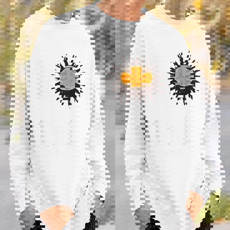 ユニ うに大好き ウニ スウェットシャツ 彼への贈り物