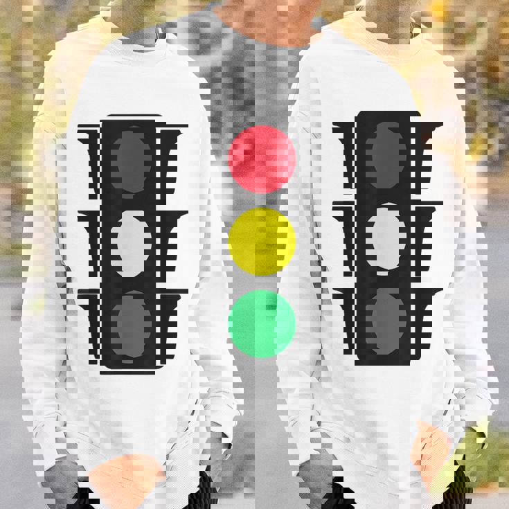 信号機の衣装 スウェットシャツ 彼への贈り物