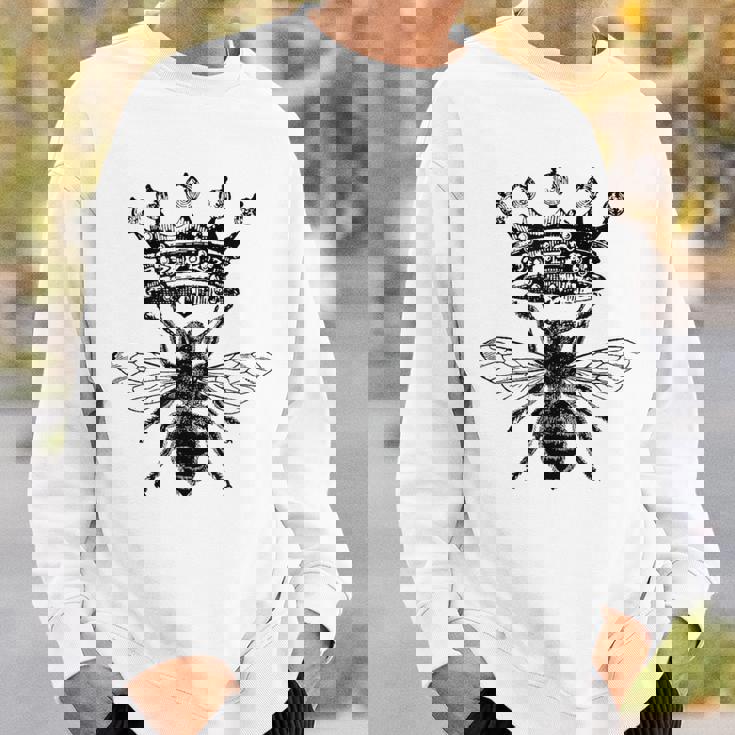 女王蜂 スウェットシャツ 彼への贈り物