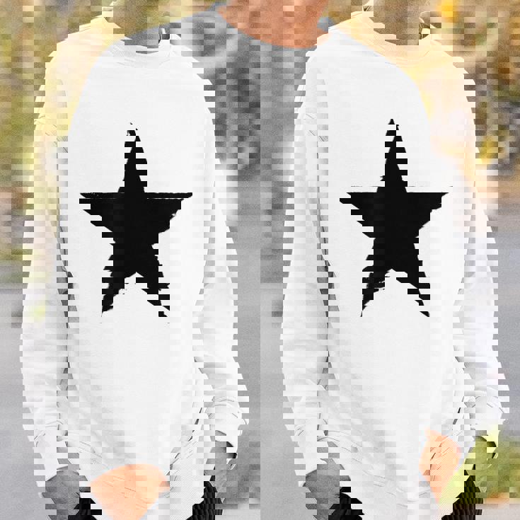 星 星柄 メンズ 半袖 マーク ロック おしゃれ かっこいい 大きいサイズ プリント 白t 春夏 エストンプステラ スウェットシャツ 彼への贈り物