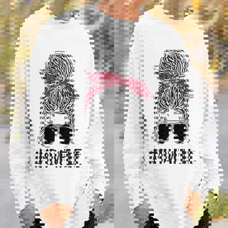 看護師 助産師 誕生労働者サングラス 助産師 スウェットシャツ 彼への贈り物