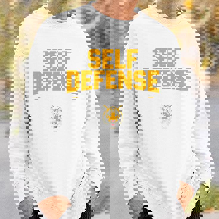 自衛隊インストラクター 長袖tシャツ スウェットシャツ 彼への贈り物