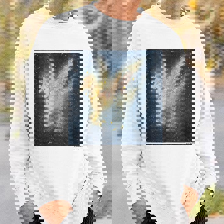 詩とメルヘン 牧野 鈴子 ペガサス スウェットシャツ 彼への贈り物