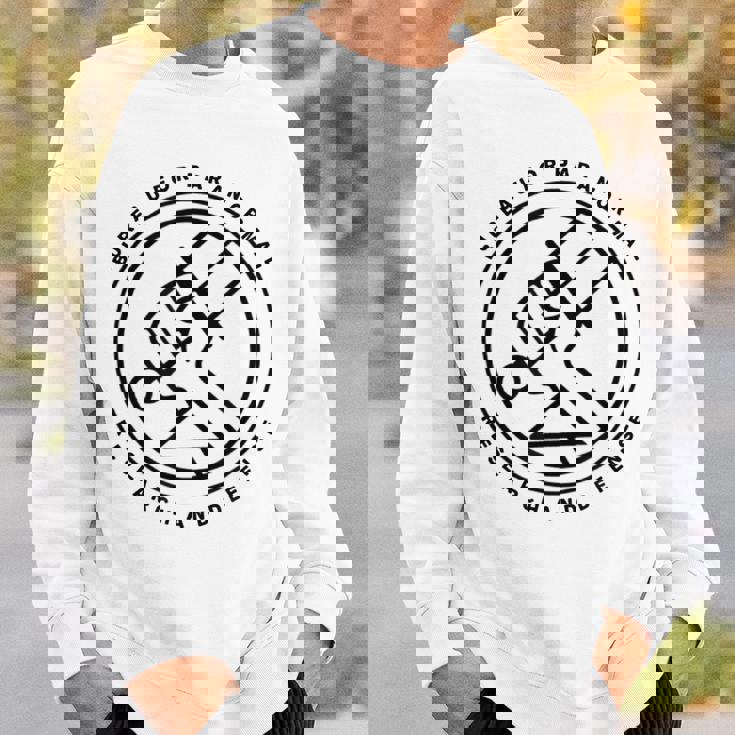 超常現象研究と防衛のためのbprd Bureau スウェットシャツ 彼への贈り物