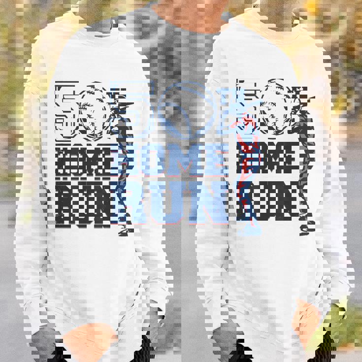 面白いtシャツ 誕生日 野球 50歳 父の日 ベースボール おもしろ 服 メンズ おもしろグッズ 大人 スウェットシャツ 彼への贈り物