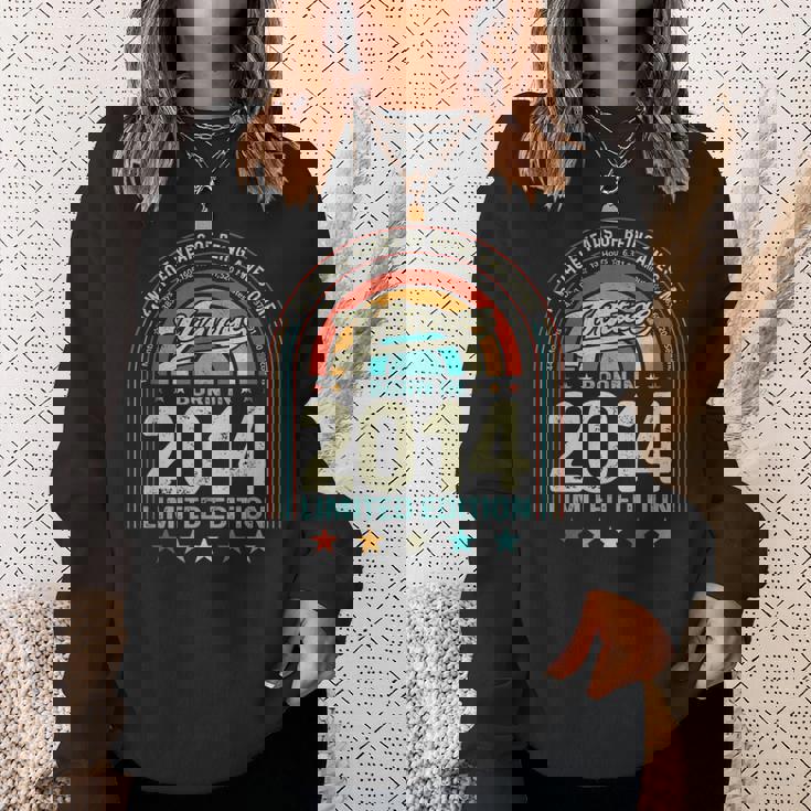 12歳の誕生日 12歳 144ヶ月 すごい生まれ 2014 スウェットシャツ 彼女への贈り物