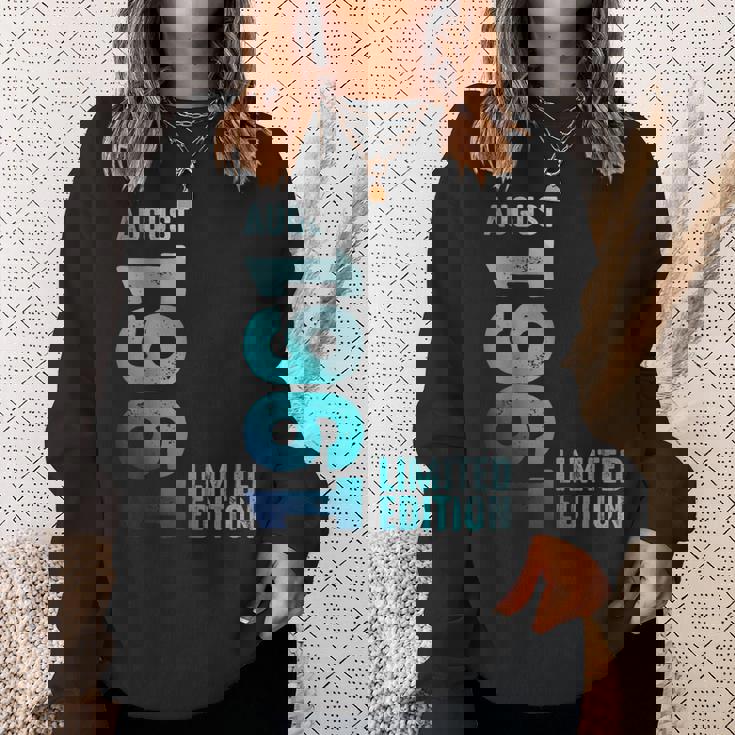 1961年8月 1961年 ヴィンテージ 1961年限定版 スウェットシャツ 彼女への贈り物