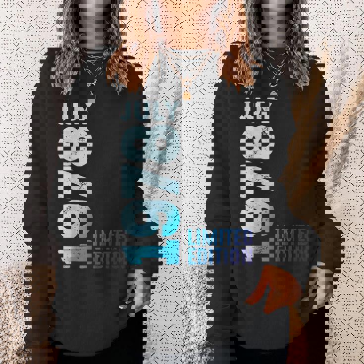 1978年7月 1978年 レトロ 1978 ヴィンテージ 限定版 1978 スウェットシャツ 彼女への贈り物