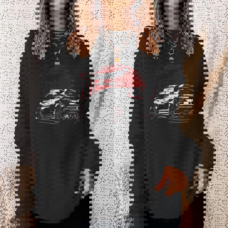 2015 シビック タイプr Ek日本車 スウェットシャツ 彼女への贈り物