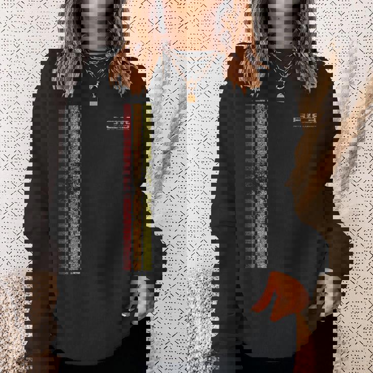 808レトロスタイルリズム作曲家電子ドラムマシンtr スウェットシャツ 彼女への贈り物