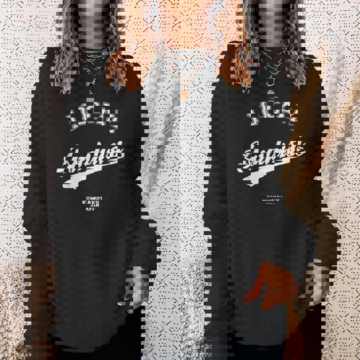 Amakusa Local 天草ローカル 故郷 スウェットシャツ 彼女への贈り物