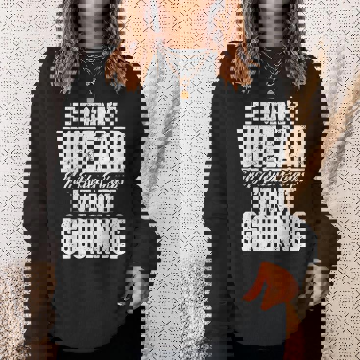 Assless Chaps ユーモア ダーティジョーク セクシーユーモア スウェットシャツ 彼女への贈り物