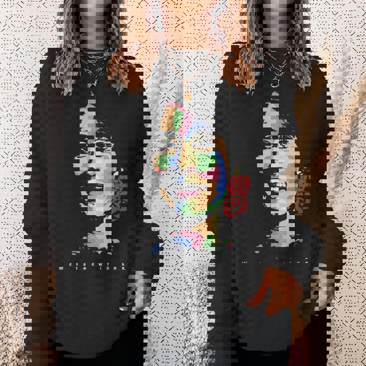 Aunganuu KyiWetand With Her- スウェットシャツ 彼女への贈り物