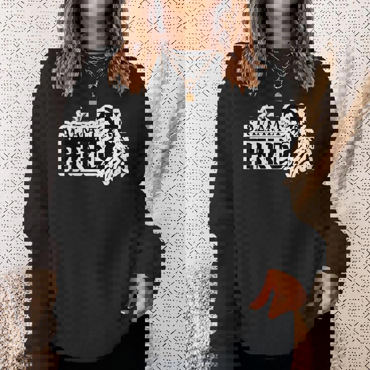 Bbm サラ・マルコス ドゥテルテ・ピノイ ピネー レッド グリーン Prrd スウェットシャツ 彼女への贈り物