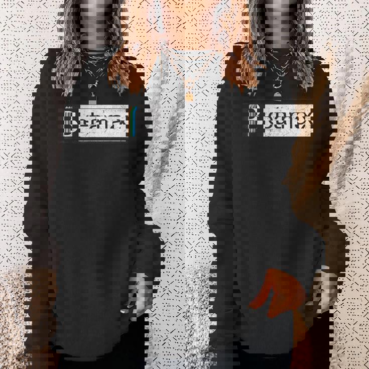 Betamaxideo Homeystemcr ノスタルジア スウェットシャツ 彼女への贈り物