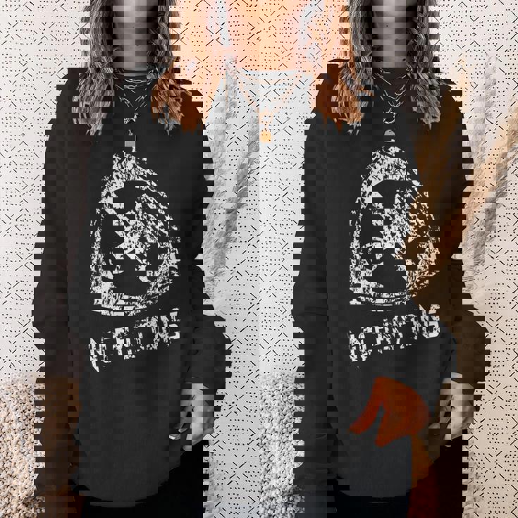 Car Enthusiast No Pistons ロータリーエンジン ウィンケル 長袖tシャツ スウェットシャツ 彼女への贈り物