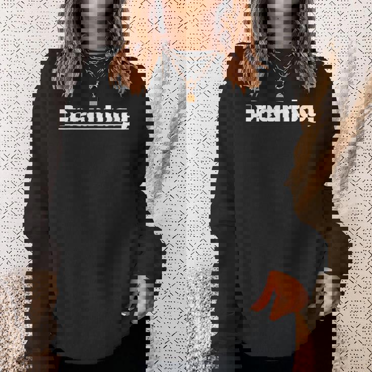 Dreamboy For Boys Anduperheros スウェットシャツ 彼女への贈り物