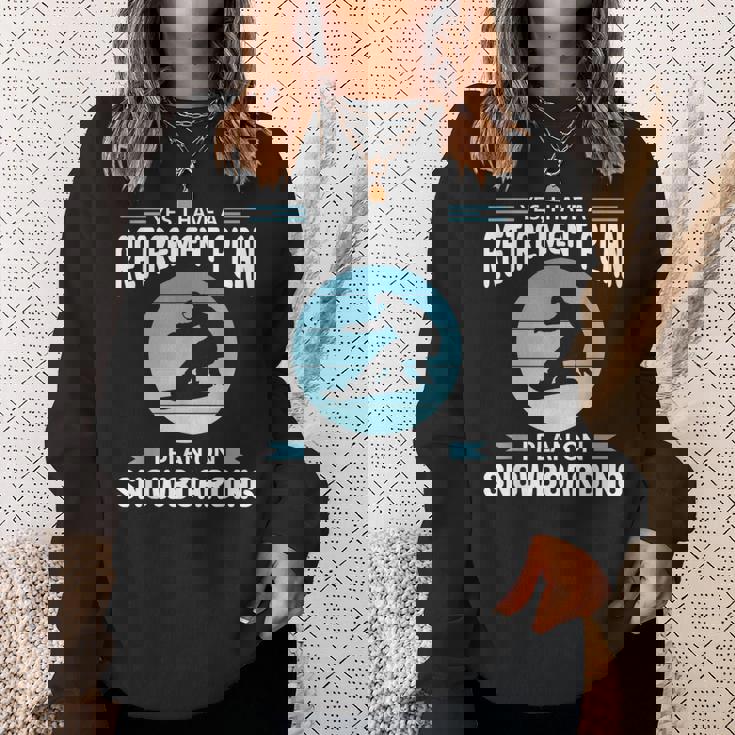 Eatleep スノーボード リピートスノーボード スノボ スノボ スウェットシャツ 彼女への贈り物