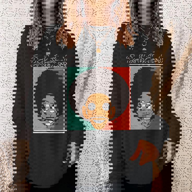 Emo2025-2 スウェットシャツ 彼女への贈り物