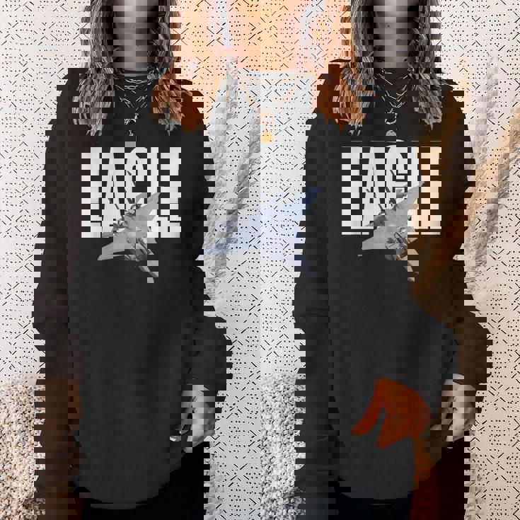 F-15 イーグル スウェットシャツ 彼女への贈り物