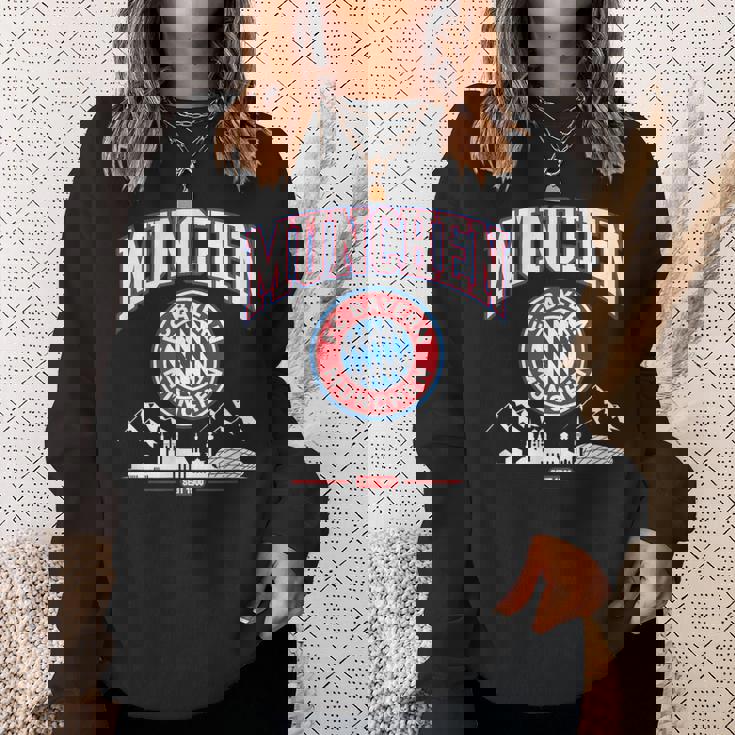 Fcバイエルン・ミュンヘン山脈 スウェットシャツ 彼女への贈り物